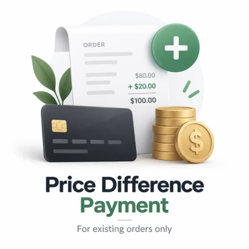 Price Difference Payment